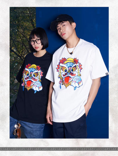 Heavyweight Couple Tee