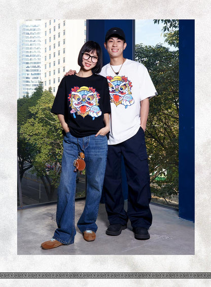 Heavyweight Couple Tee