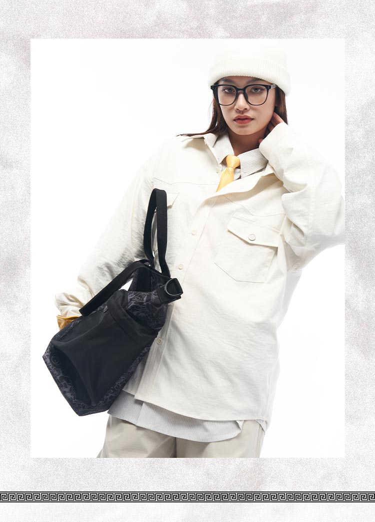 Fashion shoulder bag
