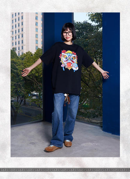 Heavyweight Couple Tee