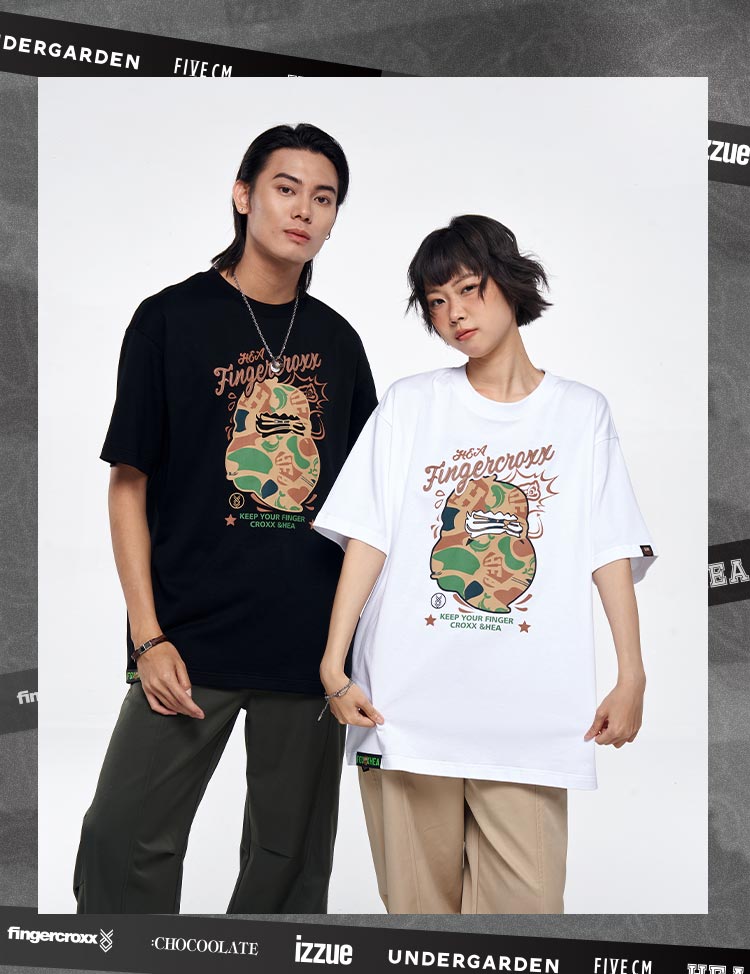 Heavyweight Couple Tee