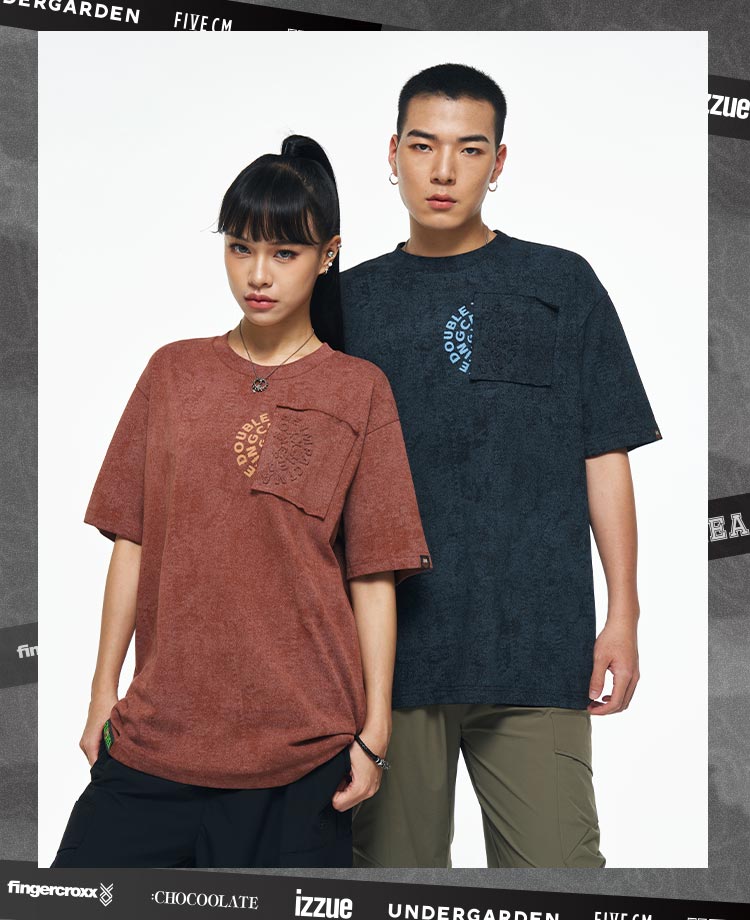 Heavyweight Couple Tee