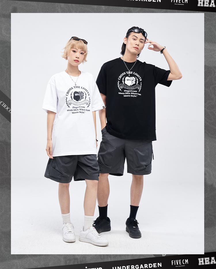 Heavyweight Couple Tee
