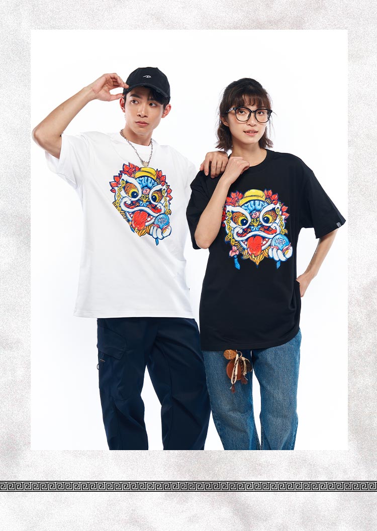 Heavyweight Couple Tee