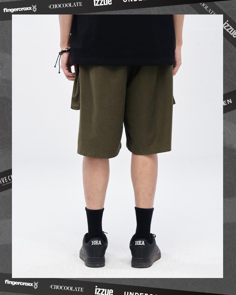 Cargo shorts