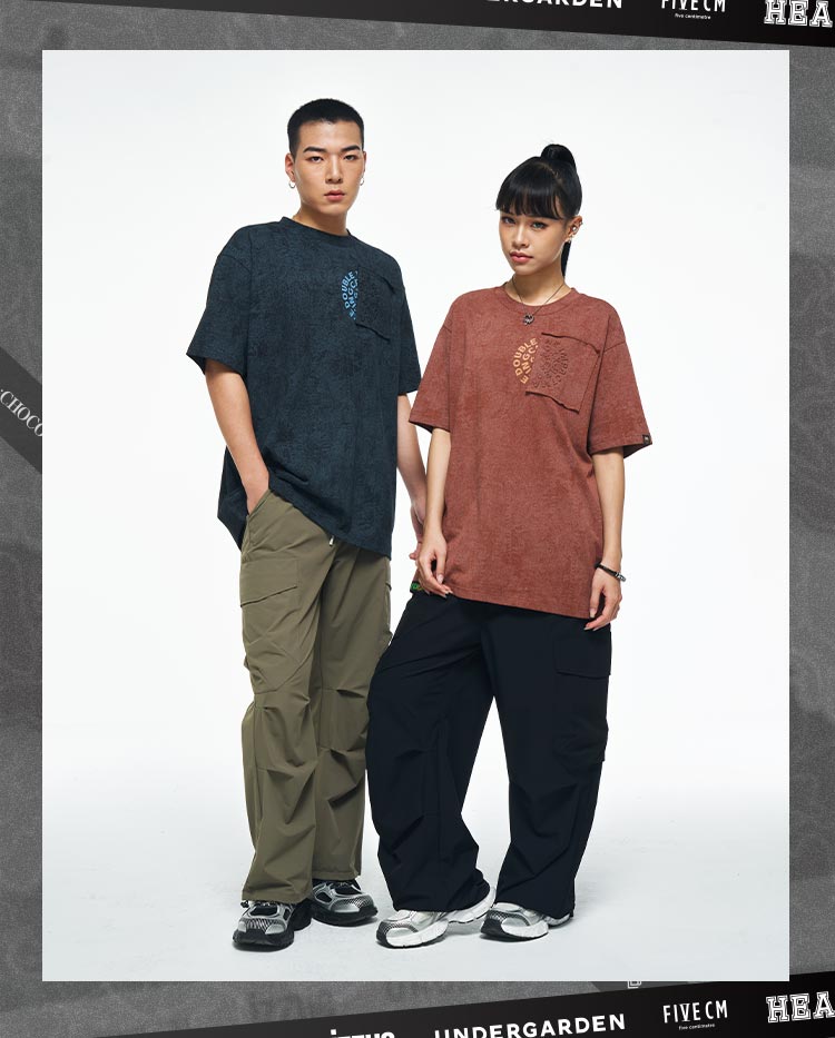 Heavyweight Couple Tee