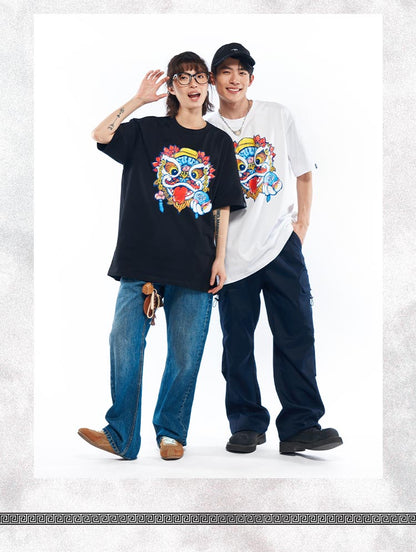 Heavyweight Couple Tee