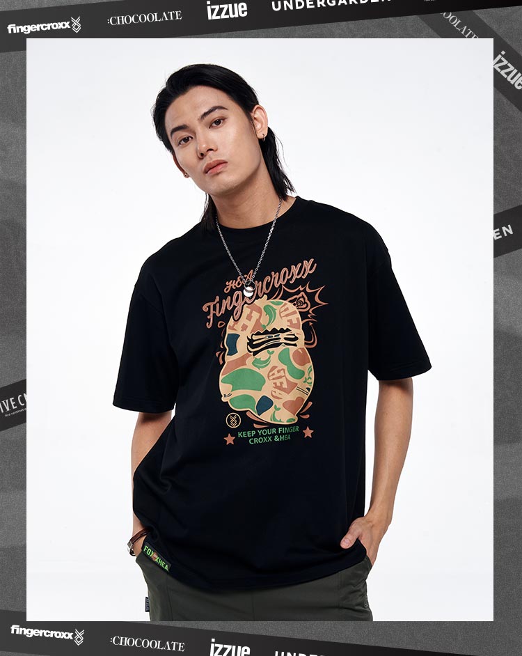 Heavyweight Couple Tee