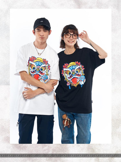 Heavyweight Couple Tee