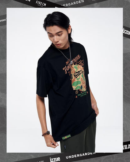 Heavyweight Couple Tee