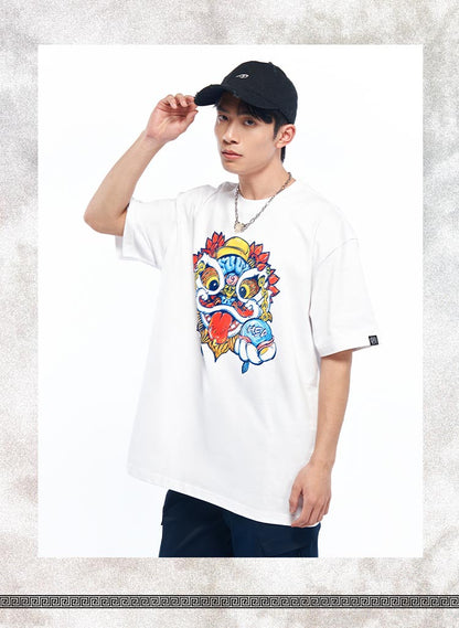 Heavyweight Couple Tee