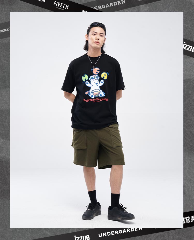 Cargo shorts