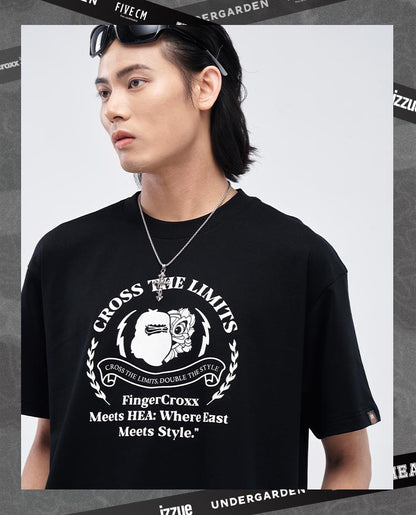 Heavyweight Couple Tee