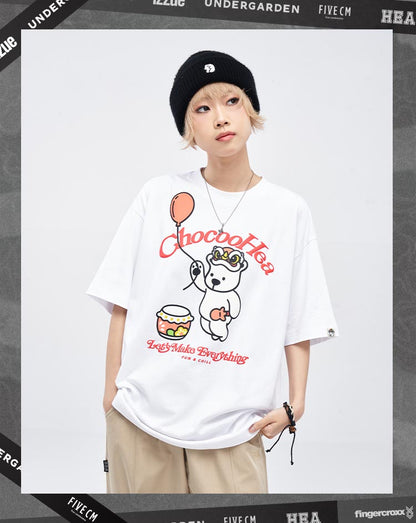 Heavyweight Couple Tee