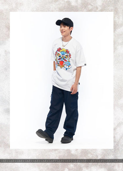 Heavyweight Couple Tee