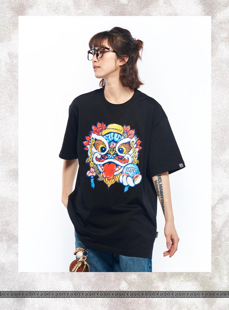 Heavyweight Couple Tee