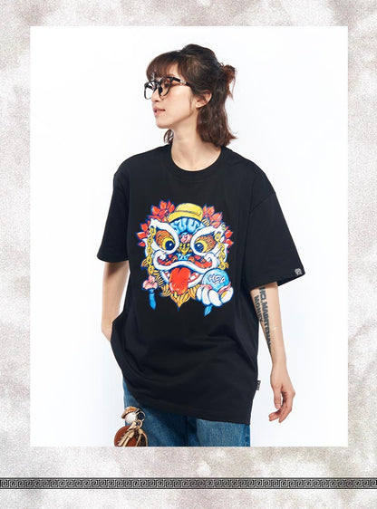 Heavyweight Couple Tee