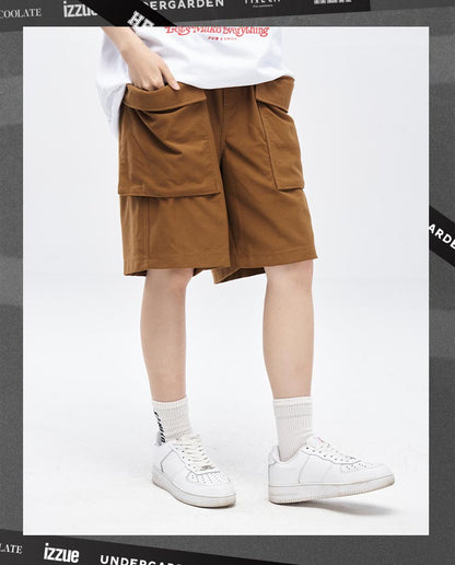 Cargo shorts