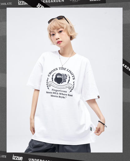 Heavyweight Couple Tee