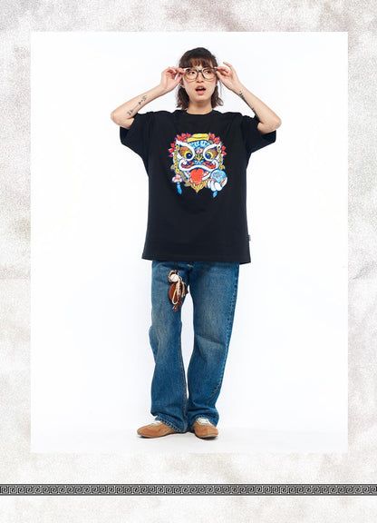 Heavyweight Couple Tee