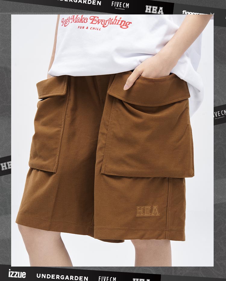 Cargo shorts