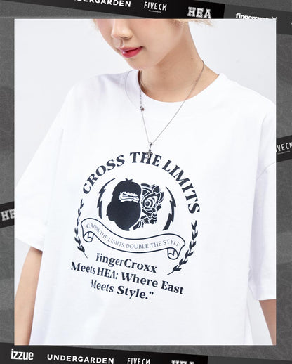 Heavyweight Couple Tee