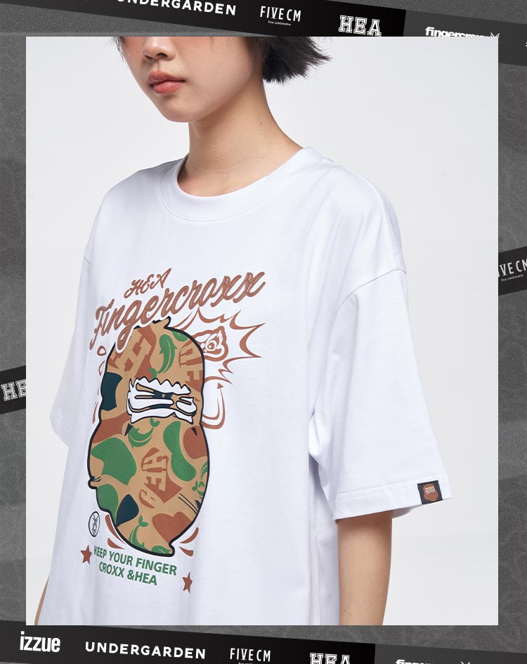 Heavyweight Couple Tee