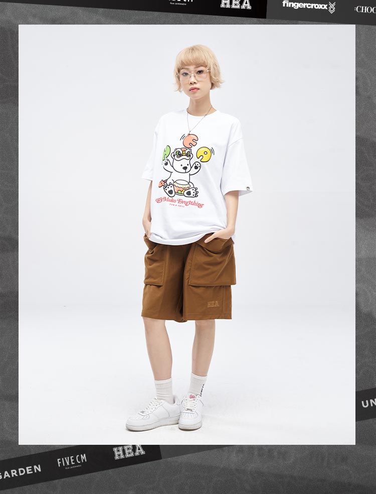 Cargo shorts