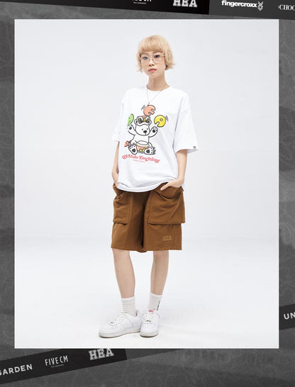Cargo shorts