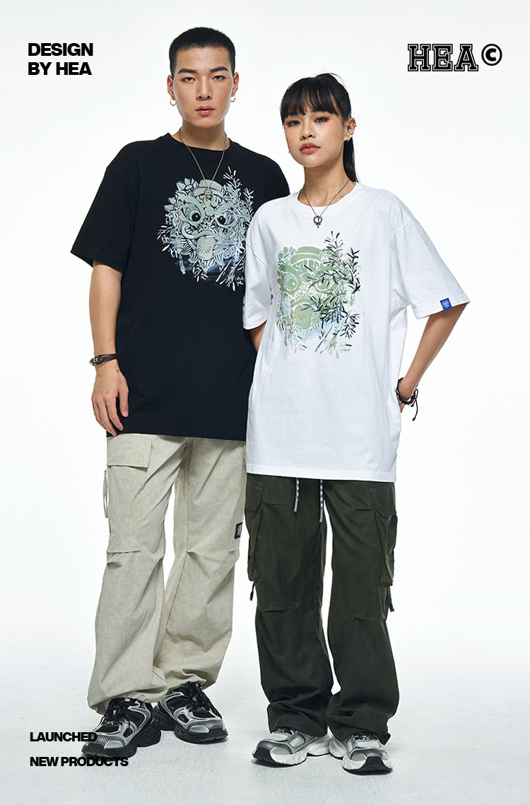 Heavyweight Couple Tee