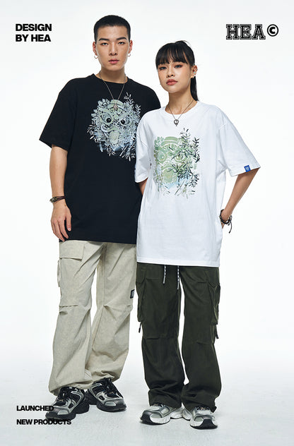 Heavyweight Couple Tee