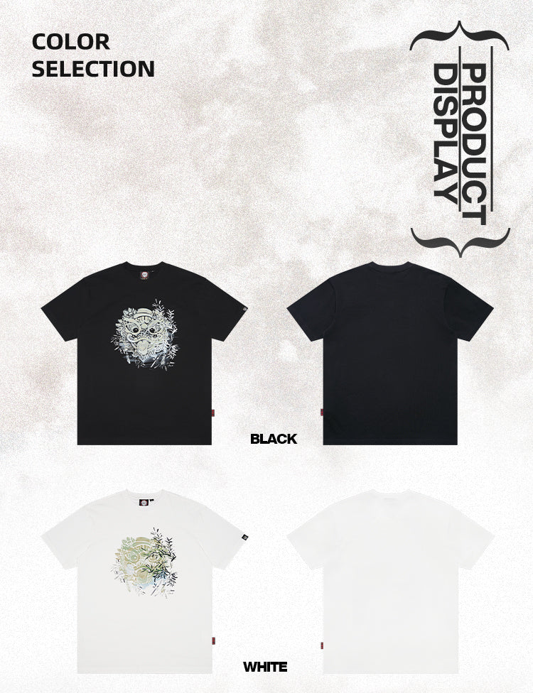 Heavyweight Couple Tee