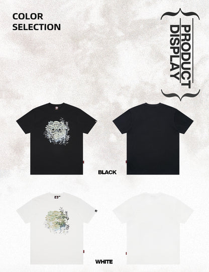 Heavyweight Couple Tee