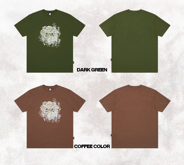 Heavyweight Couple Tee