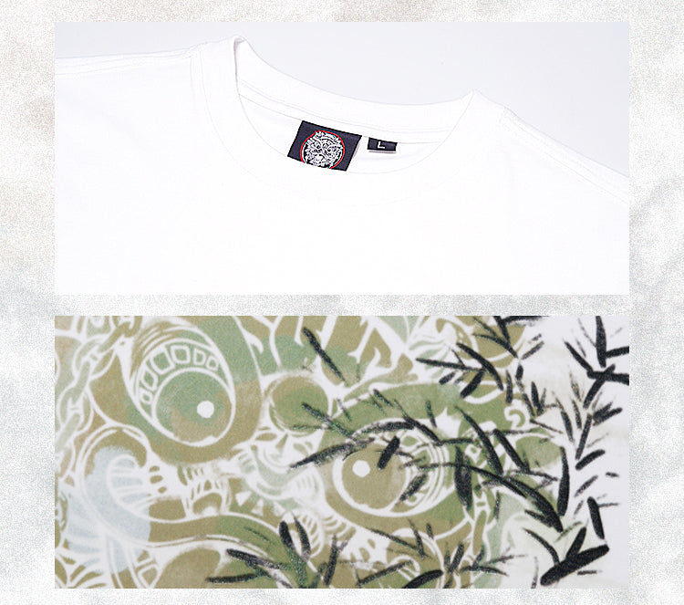 Heavyweight Couple Tee