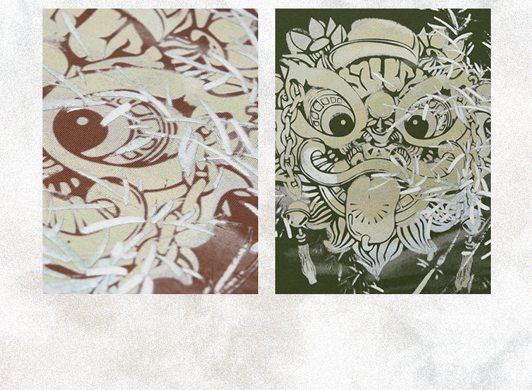 Heavyweight Couple Tee