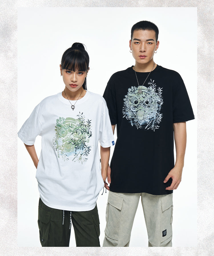 Heavyweight Couple Tee