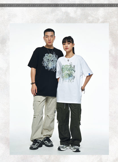 Heavyweight Couple Tee