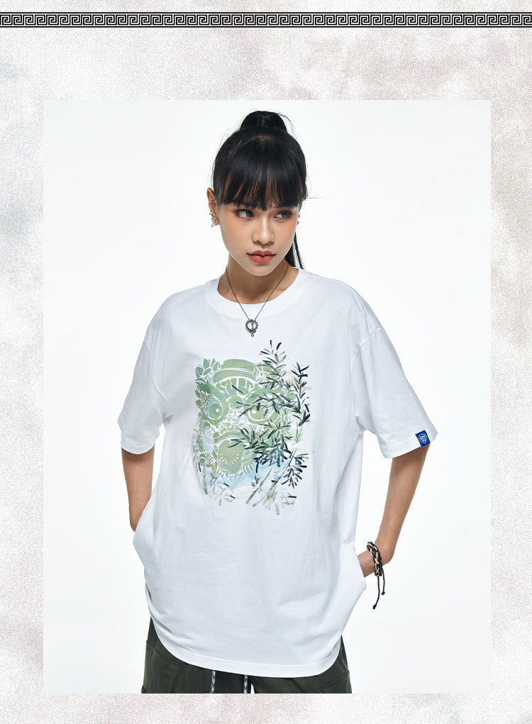 Heavyweight Couple Tee