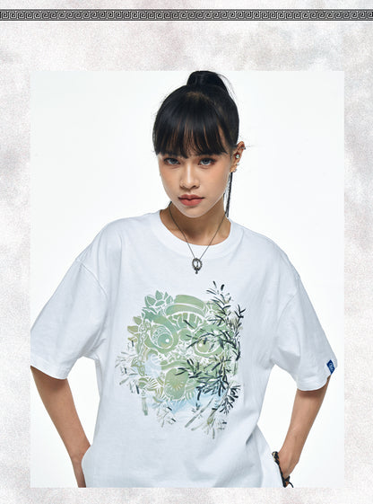 Heavyweight Couple Tee