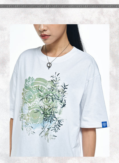 Heavyweight Couple Tee