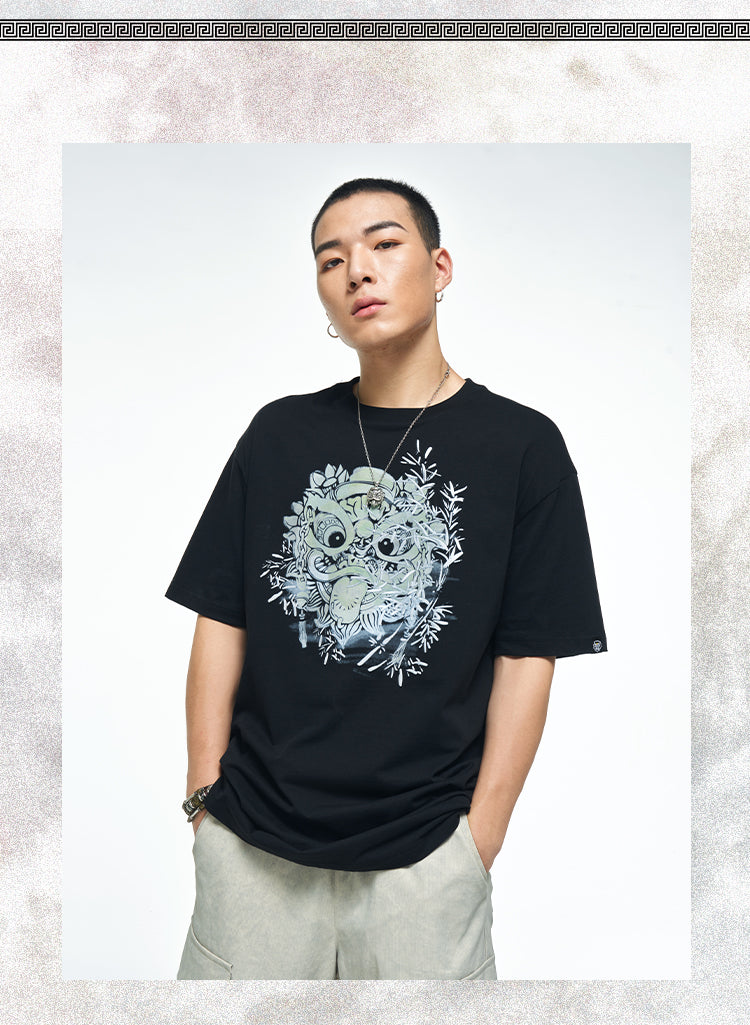 Heavyweight Couple Tee