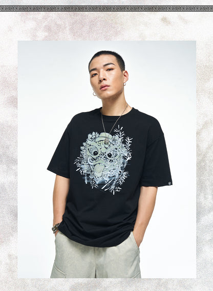 Heavyweight Couple Tee