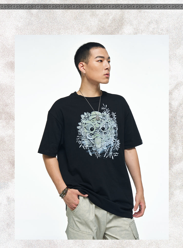 Heavyweight Couple Tee