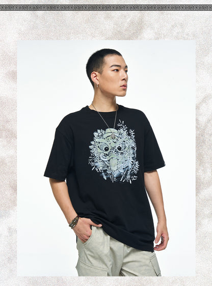 Heavyweight Couple Tee