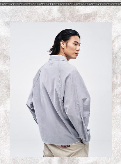 Fashion long shirt
