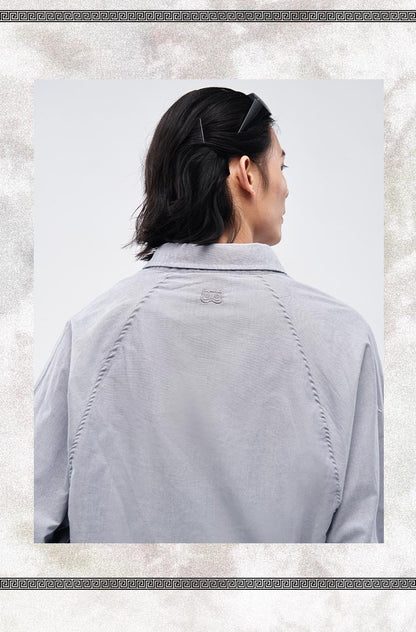 Fashion long shirt