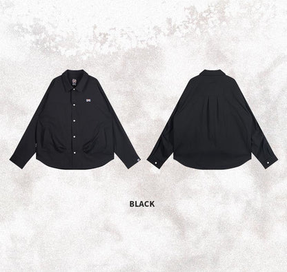 Fashionable long sleeved shirt