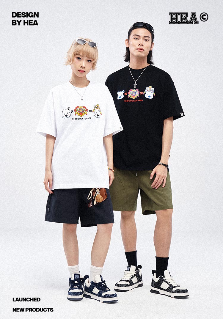 Trendy shorts