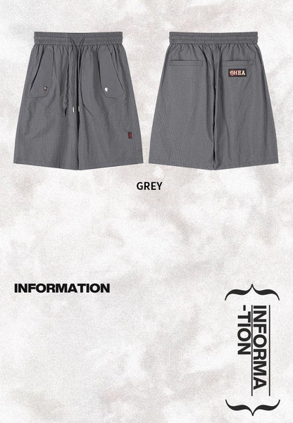 Retro Street Shorts